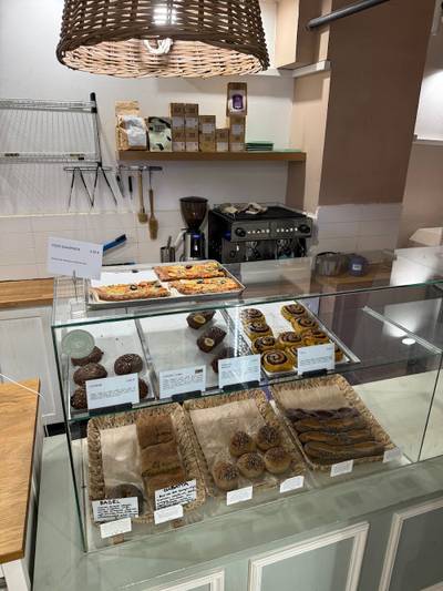صورة La Consciente panadería sin gluten - obrador vegano - gluten-free bakery - vegan bakery