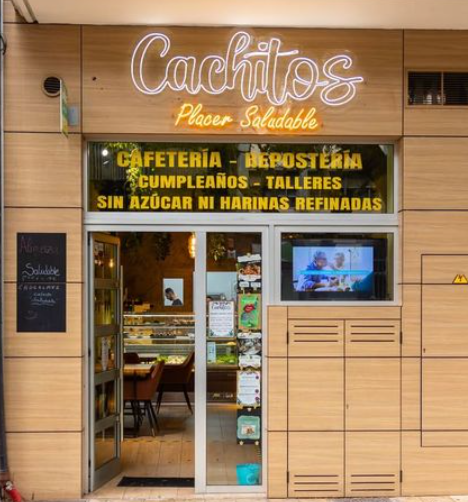 Foto de Cachitos Realfood. Sin gluten - Sin azúcar