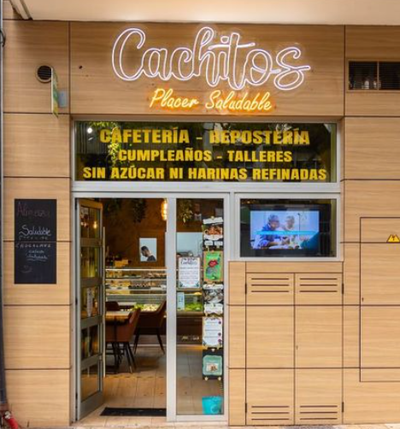 Foto de Cachitos Realfood. Sin gluten - Sin azúcar