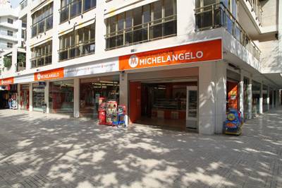 Foto de Michelangelo
