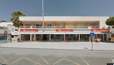 Foto de Michelangelo Supermercado