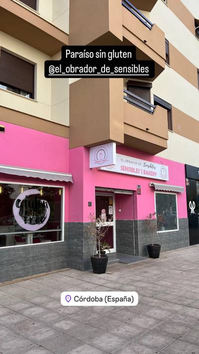 Foto de El Obrador de Sensibles - 100% Sin Gluten y sin lactosa (Sensible's Bakery)