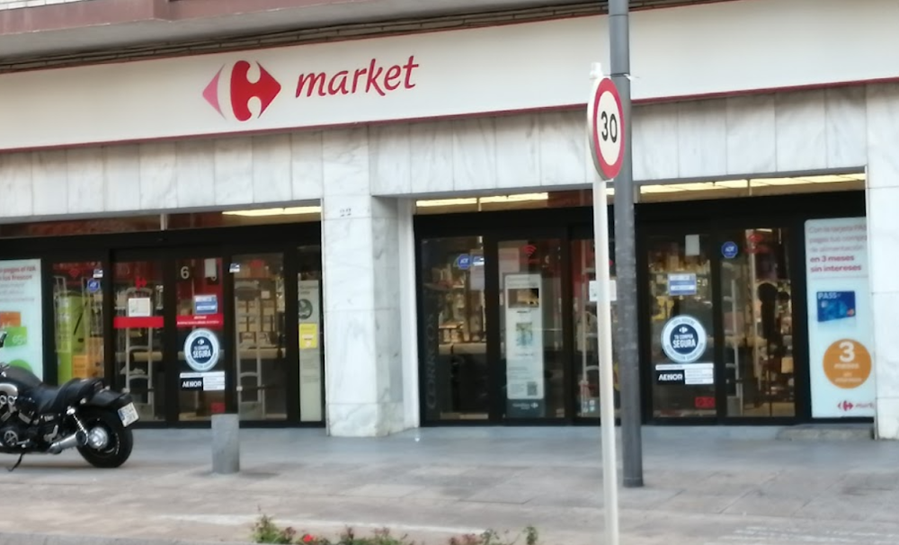 Foto de Carrefour Market