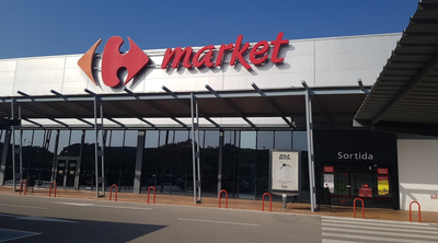 Foto de Carrefour Market