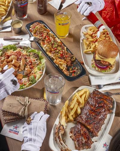 Foto de Foster's Hollywood
