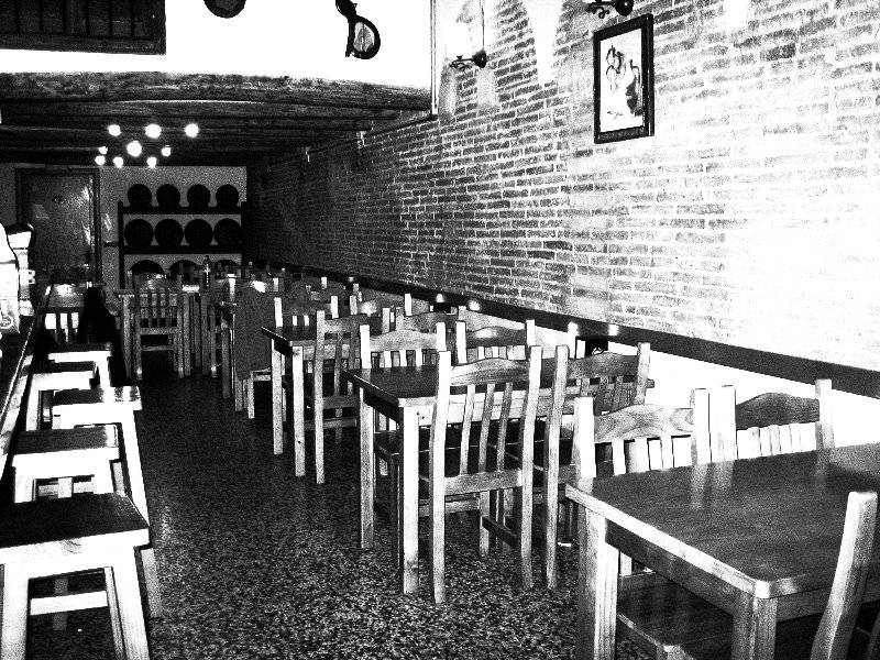 Foto av Taverna la Bauxa