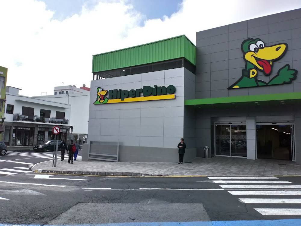 Foto de HiperDino