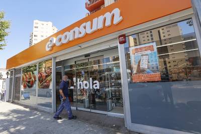 Foto de Consum