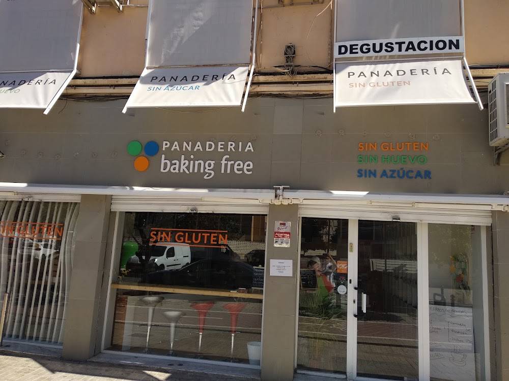 Foto de Panadería Baking Free - Artesana ~ Sin Gluten