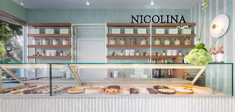 Foto de Nicolina: pastelería sin gluten
