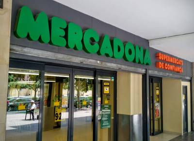 Foto de Mercadona