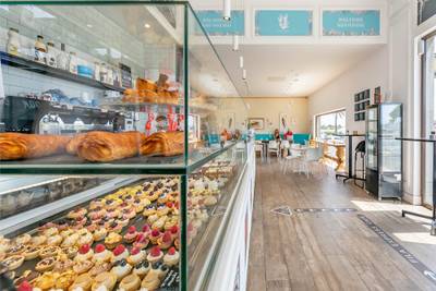 Foto de Blue Coral Art Café y Panaderia