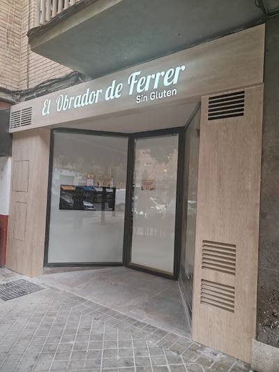 Foto de El Obrador de Ferrer Sin Gluten