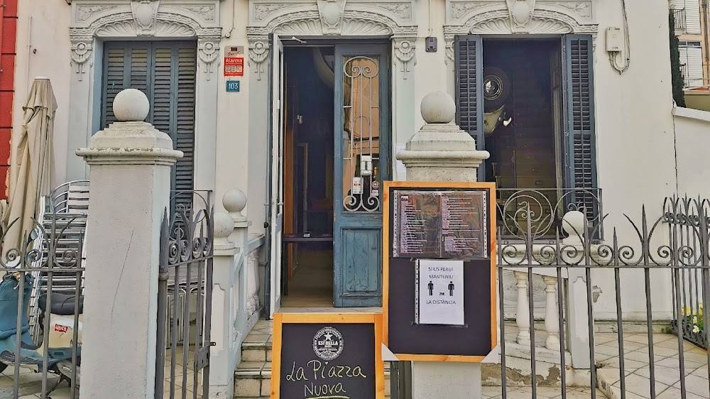 Foto de La Piazza Nuova
