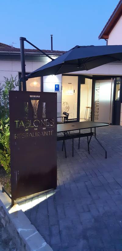 Foto de 3 Tablones
