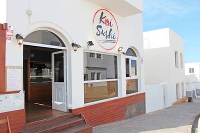 Foto de Koi Sushi El Cotillo