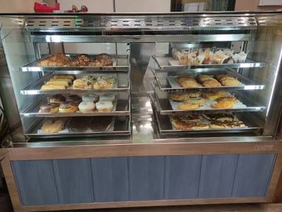 Foto de Candy's Cafe. Repostería 100% sin gluten y vegano (naturalmente sin lactosa)