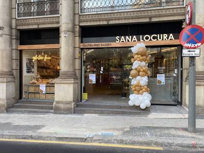 صورة Sana Locura - Balmes | Panadería y Pastelería Sin Gluten Barcelona