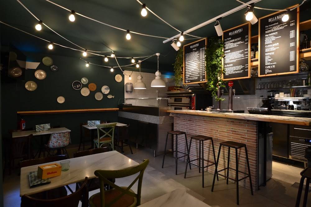 Foto de Bella Napoli Pizzería - Con y sin gluten