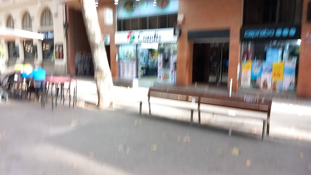 Foto av Condis
