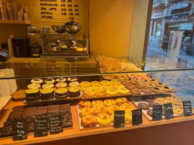 Foto de chök - Ercilla | Pastelería sin gluten Valencia