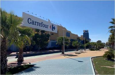 Foto de Carrefour
