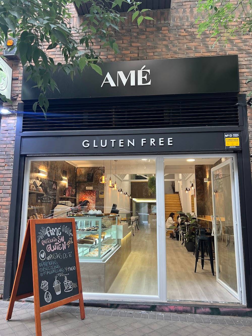 Foto de Amé Gluten Free - Pastelería Sin Gluten en Madrid