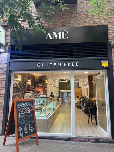 Foto de Amé Gluten Free - Pastelería Sin Gluten en Madrid