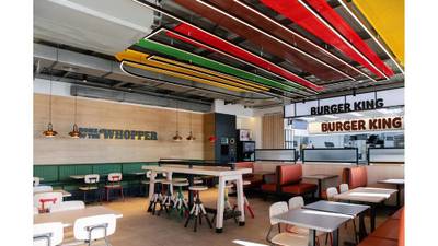 Foto de Burger King