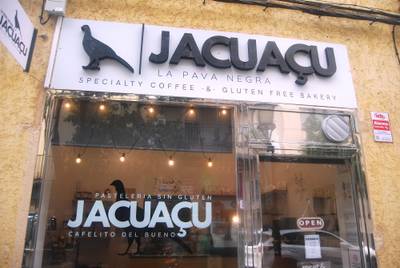 Foto de JACUAÇU - La pava negra | Specialty coffee & Gluten free bakery
