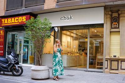 Foto de chök - Valencia | Cafetería 100% Sin gluten