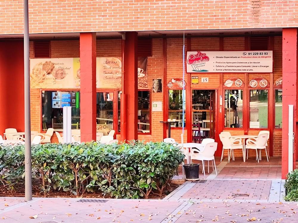 صورة Cafetería-Pastelería Saludable Dulce Carolina. Sin Azúcar, Sin Gluten, Sin Lactosa, Sin Proteína Leche, Sin Frutos Secos.
