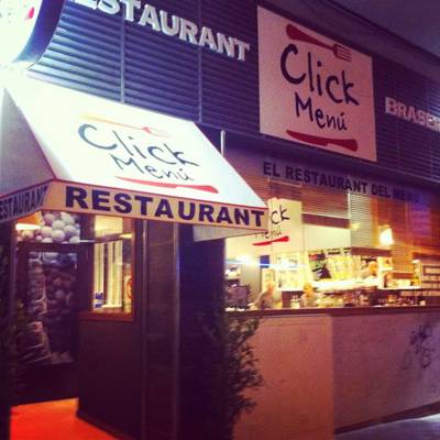 Foto de Click Menú