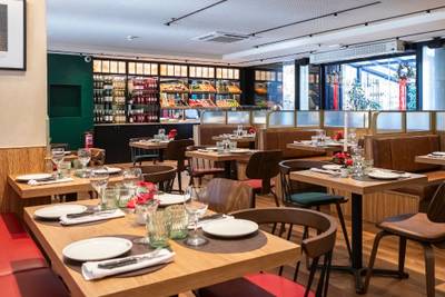 Foto de Mussol Restaurant